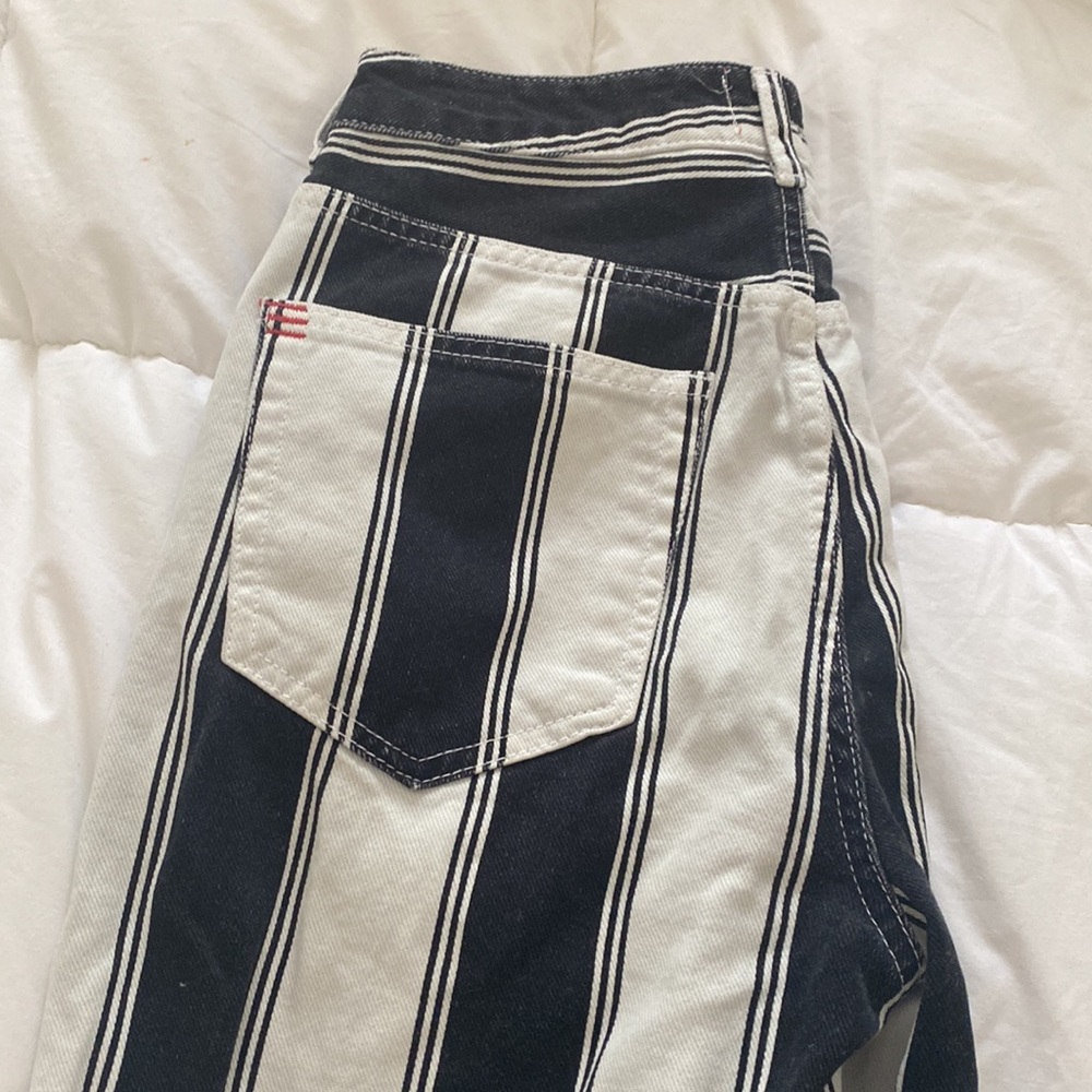 BDG Urban Outfitters Striped Jeans - Picture 7 of 7